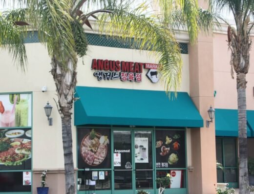 Angus Meat Market