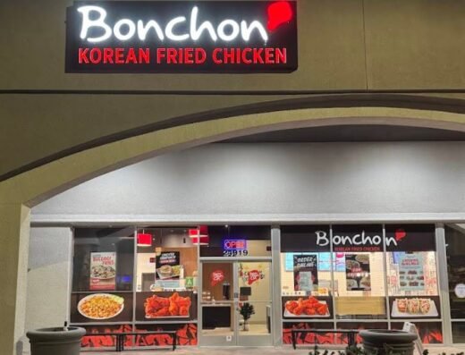 Bonchon Stevenson Ranch