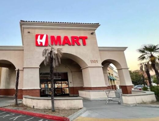 H Mart
