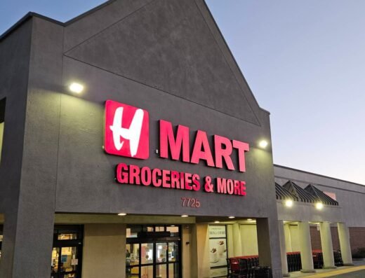 H Mart