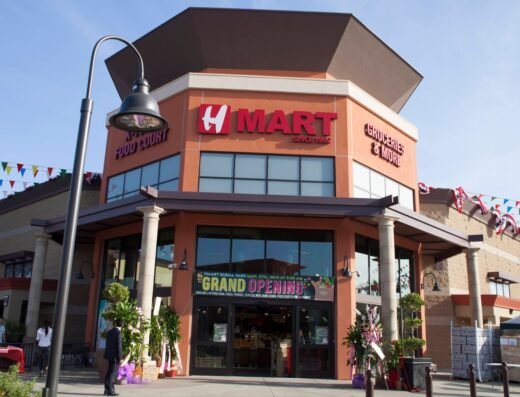 H Mart