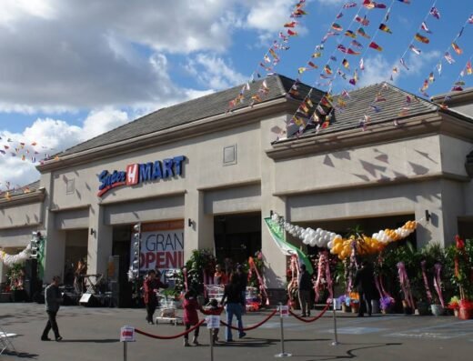 H Mart