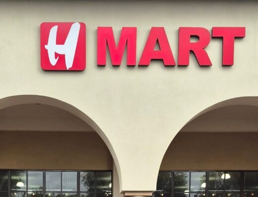 H Mart