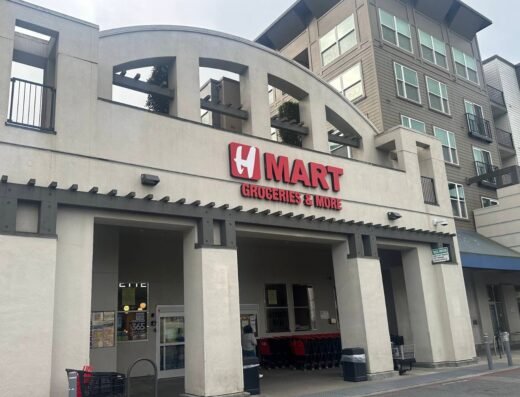 H Mart
