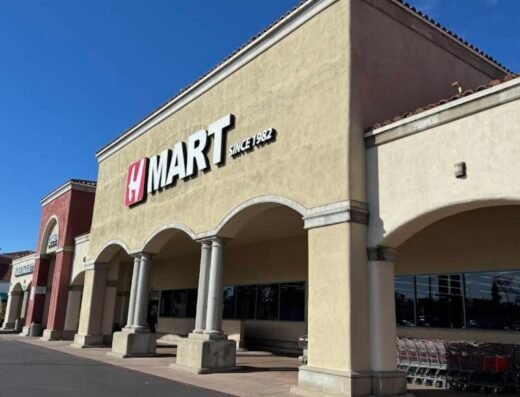 H Mart