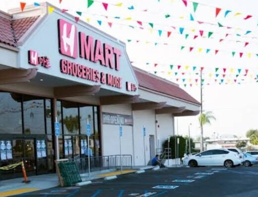 H Mart
