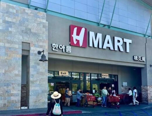 H Mart