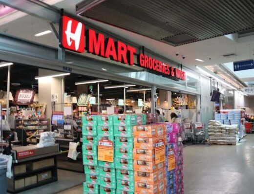 H Mart