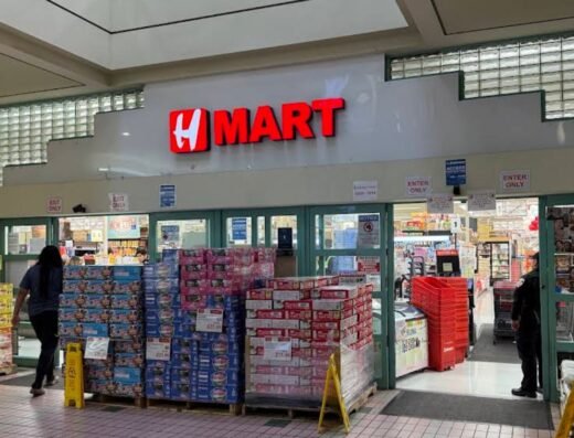 H Mart