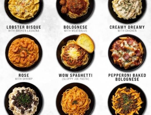 Wow Spaghetti
