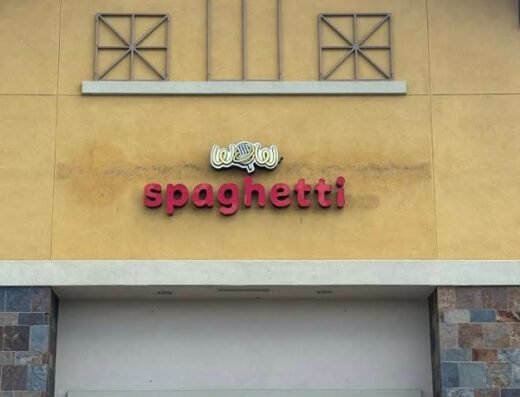 Wow Spaghetti