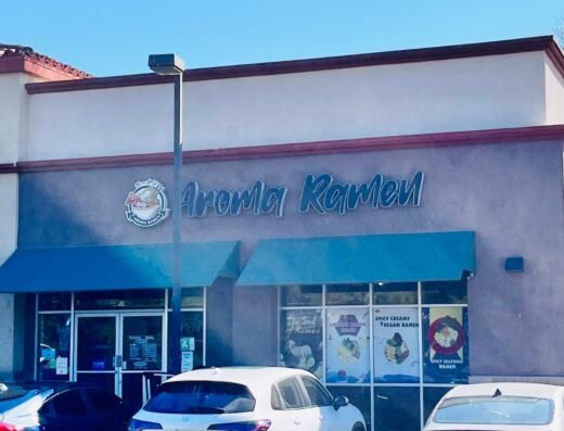 Aroma Ramen & Korean Food