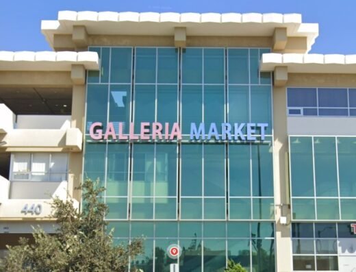 Galleria Market