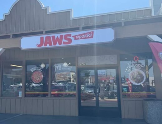 Jaws Topokki – Santa Clarita
