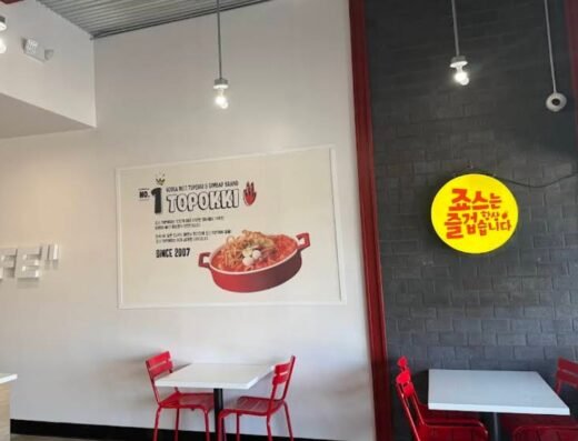 Jaws Topokki – Santa Clarita