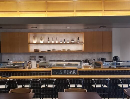 Nonstop Sushi & Sake Bar