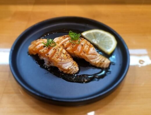 Nonstop Sushi & Sake Bar