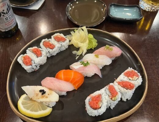 Nonstop Sushi & Sake Bar