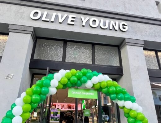 OLIVE YOUNG