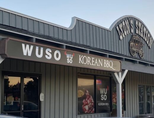 Wuso Korean BBQ