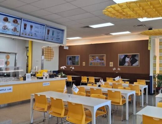 와플 대학 Waffle University